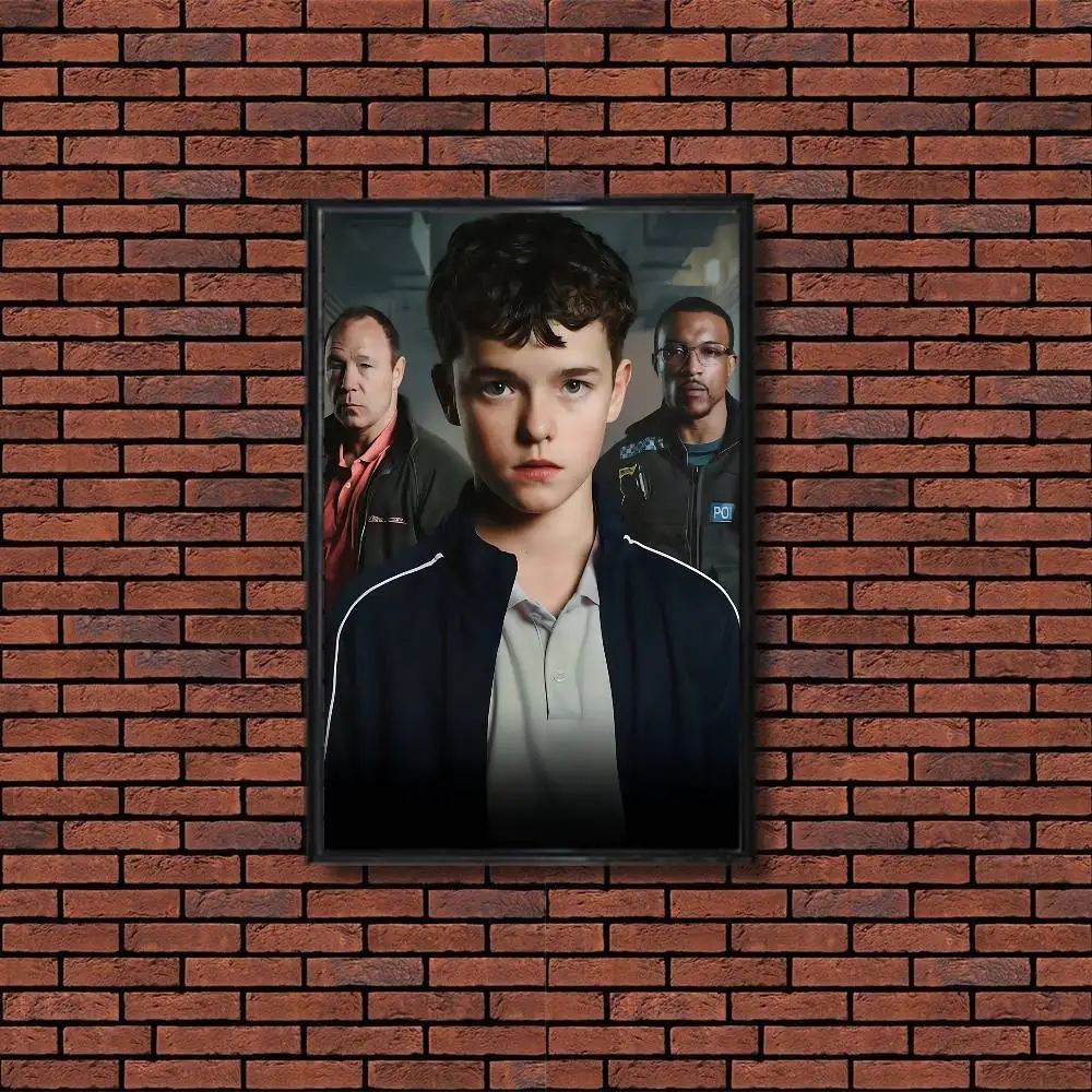 Adolescence Adulthood Owen Cooper Poster Prints Wall Art Painting Picture Gift Living Room Bar Restaurant Dec Sticker Large