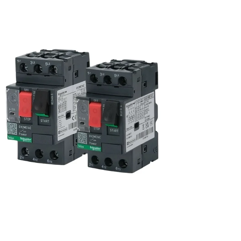 

GV2-ME02C Motor Protection Circuit Breaker GV2ME02C Motor Protector