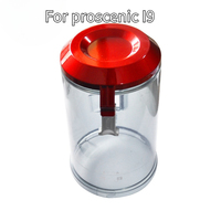 For proscenic I9 handheld cordless vacuum cleaner dust bucket red original electric