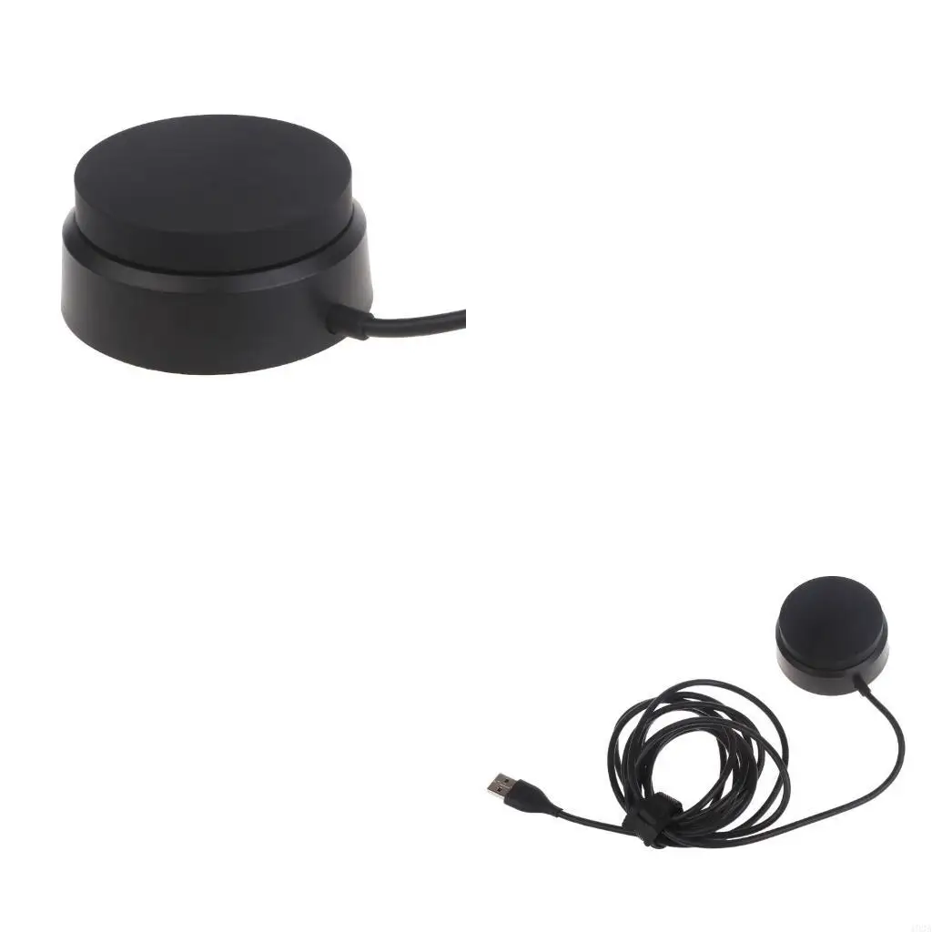 

Кабель контроллера USB для наушников QC35 QC45 Надежная и долговечная линия 193A