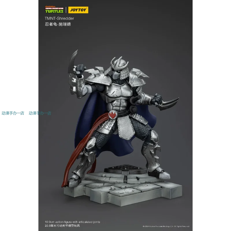 

In-stock JOYTOY Dark Source 1:18 Schraeder Schraeder Bigfoot Soldier ab Movable Action Figures