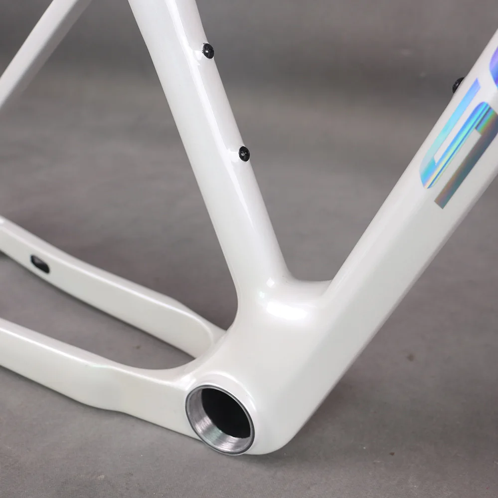 جديد هاردتيل دراجة هوائية جبلية إطار الكربون الجبلية 29er دفعة إطار دراجة 29er * 2.2 التكيف مع UDH الخلفية Derailleur دراجة YS775-1 FM529 #3