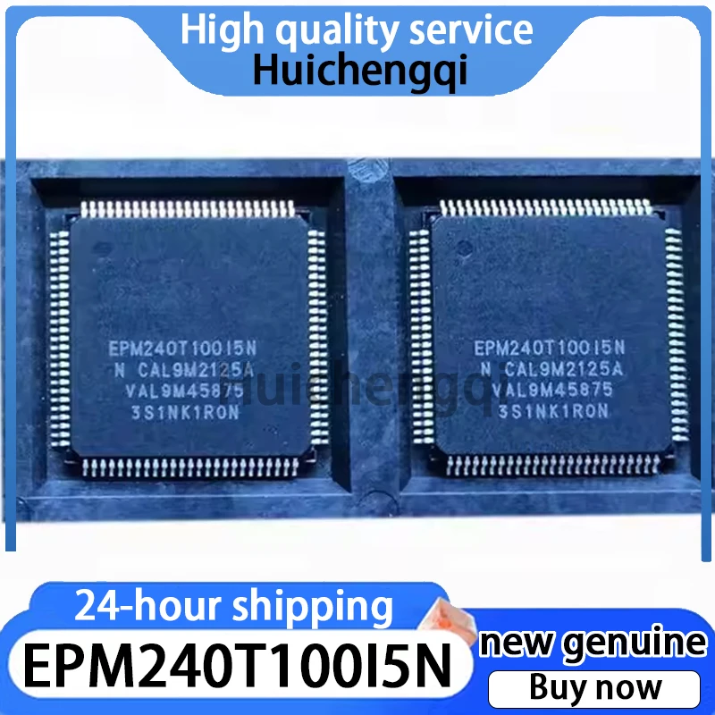 1PCS New EPM240T100I5N EPM240T100 Programmable Logic Device Chip Original