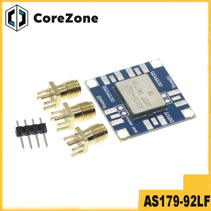 AS179-92LF RF Switch Module 1W 3GHz Single-pole Double-throw RF Switch
