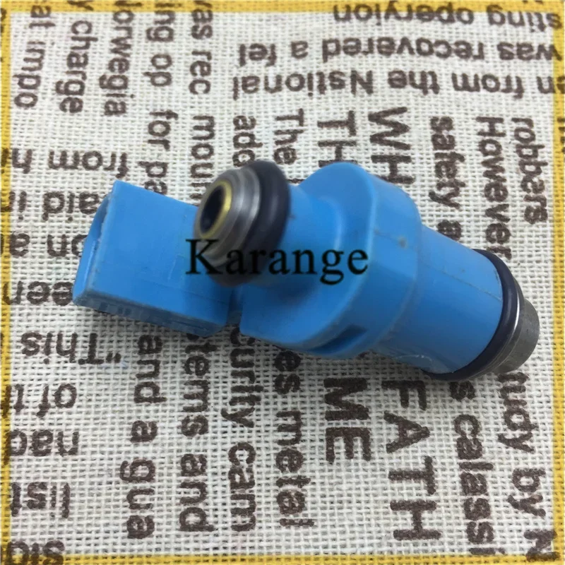 Injector 6C5-13761-00-00 Fuel 50-60 HP 2 Stroke For Yamaha 10 Hole 6C51376100 6C5-13761-00 6C5137610000 6C5 13761 00 00