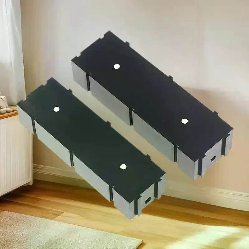 

Сращиваемый слот для батареи / чехол для батареи 21700/18650/держатель коробки для литиевых батарей без пайки, электронная сильноточная медная стойка