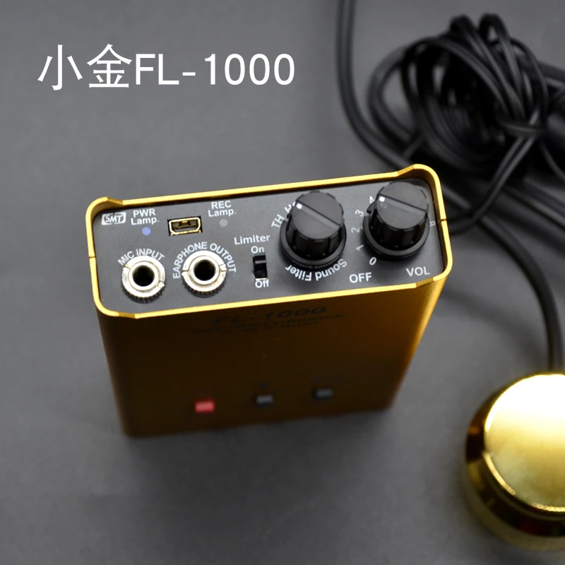Instruments Leak Detection System Underground Water Pipe Water Leak Detector