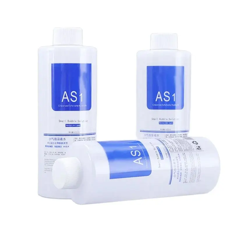 1200ml/Set Facial Skincare Face Serum Facial Aqua Peel Solution Product For Hydra Dermabrasion Machine Hydro Skin Deep Cleaning