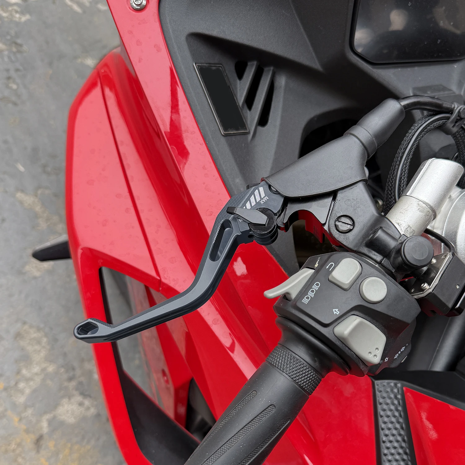 For MONSTER 1200/S/R 2014-2018 MONSTER M1100/S/EVO 2009-2013 CNC Adjustable Brake Clutch Handle Levers Motorcycle Accessories
