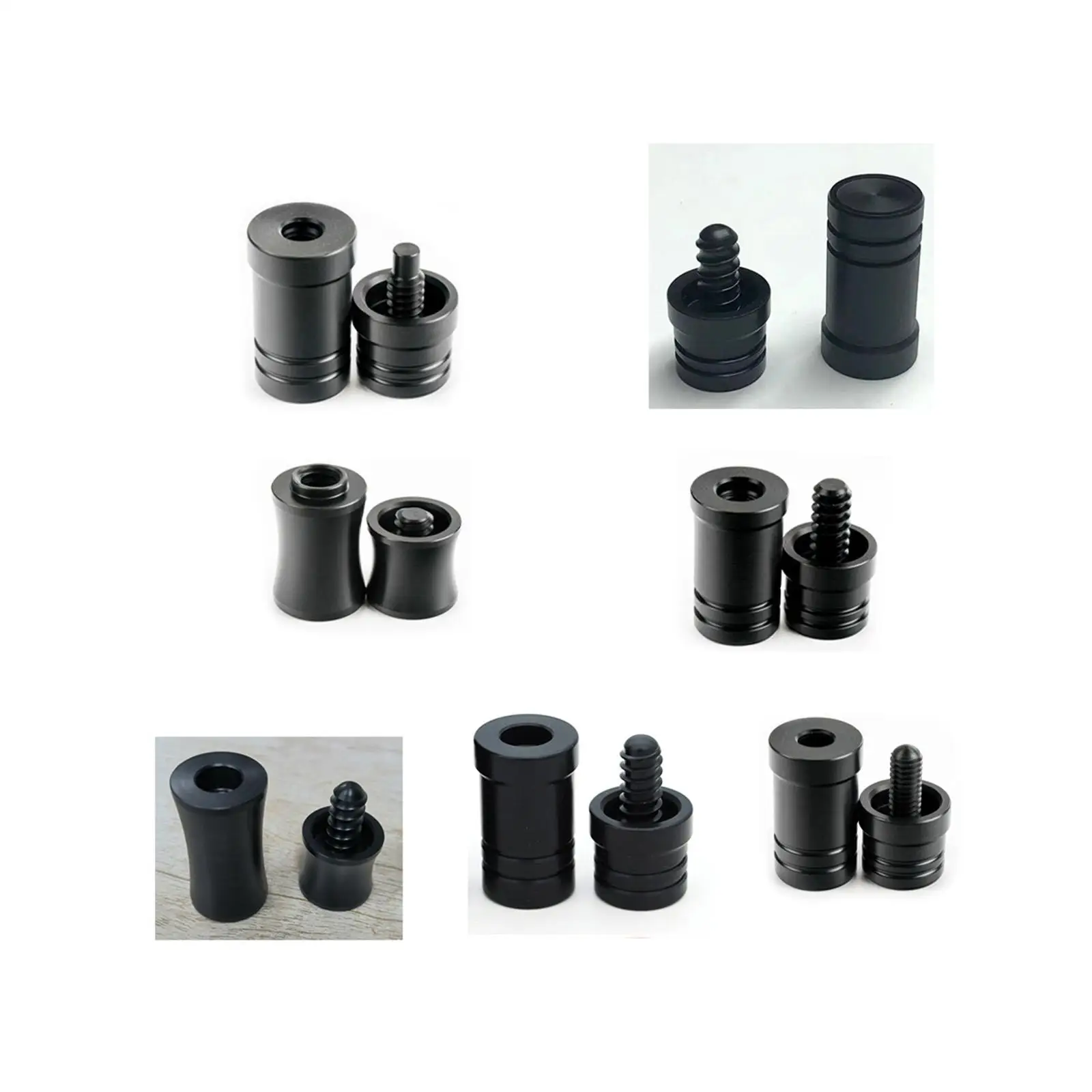 

Billiard Cue Joint Thread Protector Cap High Quality for Pool Cue Tip Maintenance and Snooker Equipment Accessories