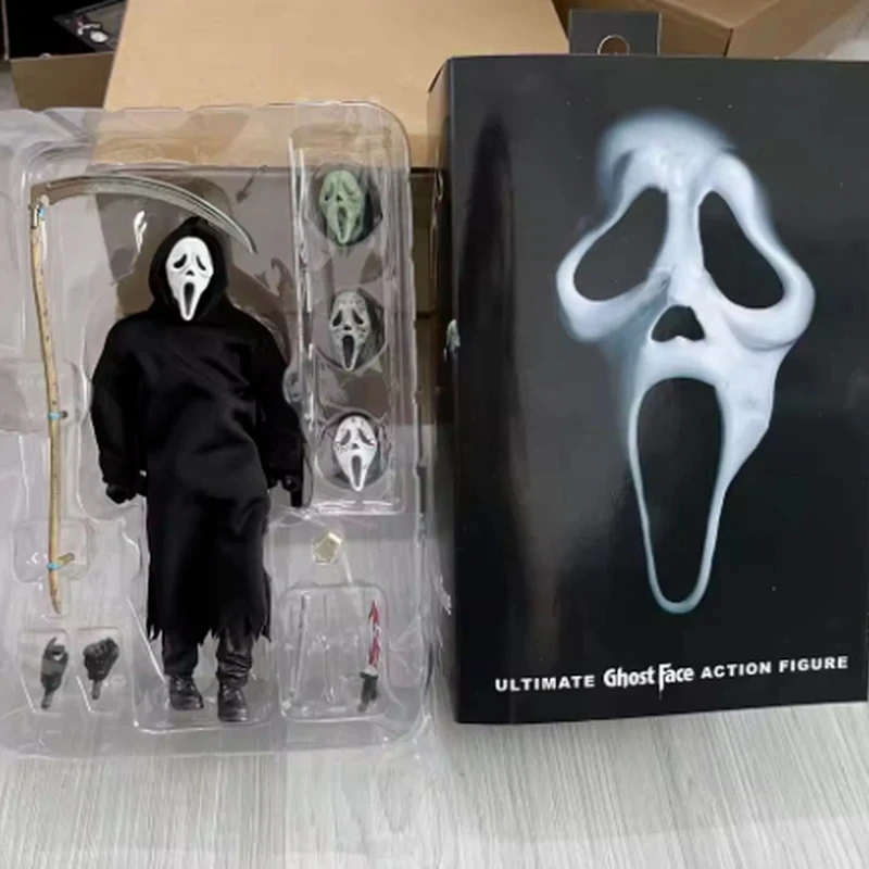 1/10 Scream Ko Ghos…