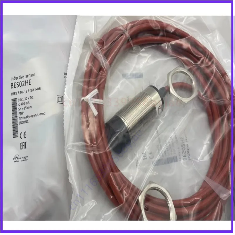Replacement Proximity Switch Sensor for BALLUFF BES02HE BES 516-125-SA1-05 1pcs New