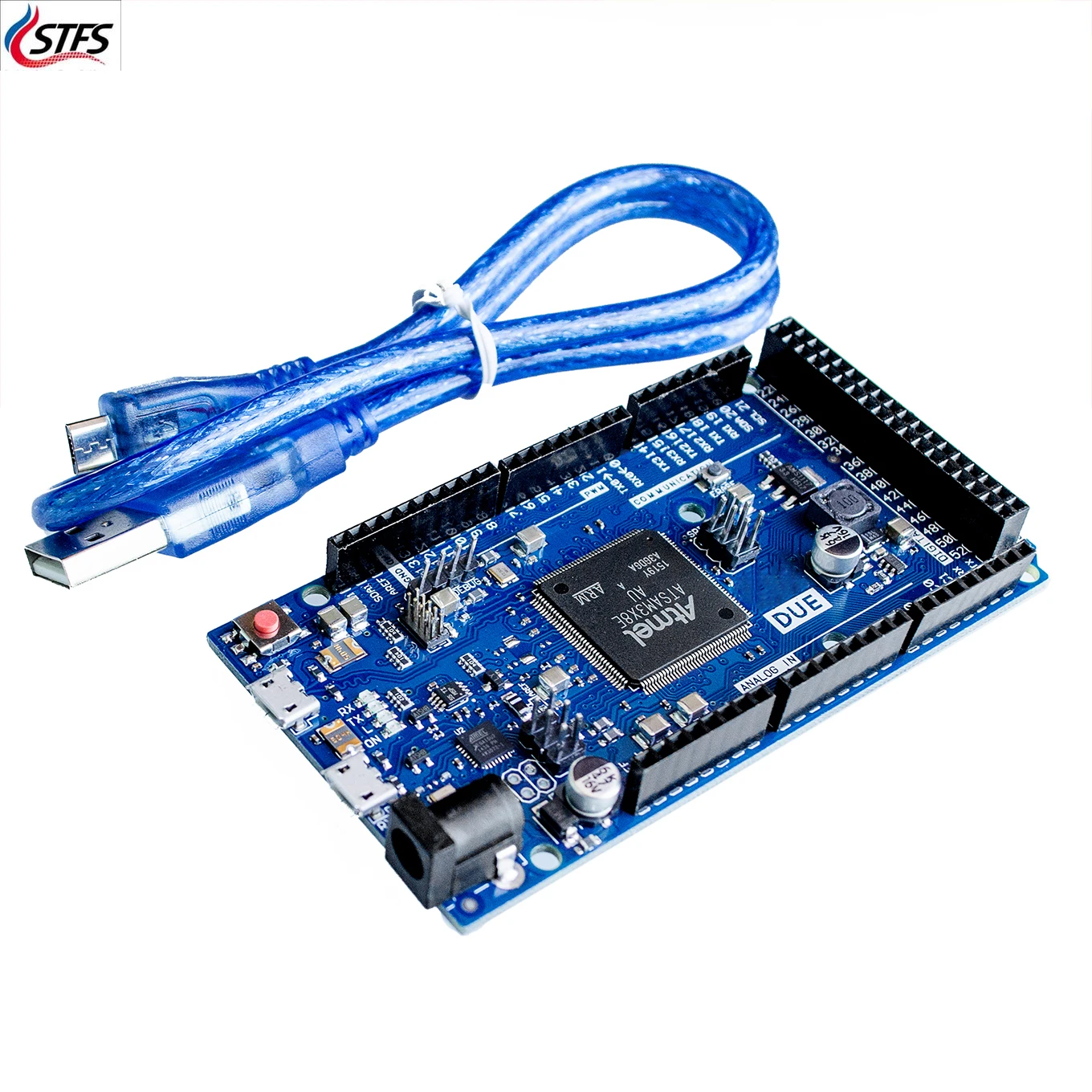 

Due R3 Board for Arduino ATSAM3X8E ARM Main Control