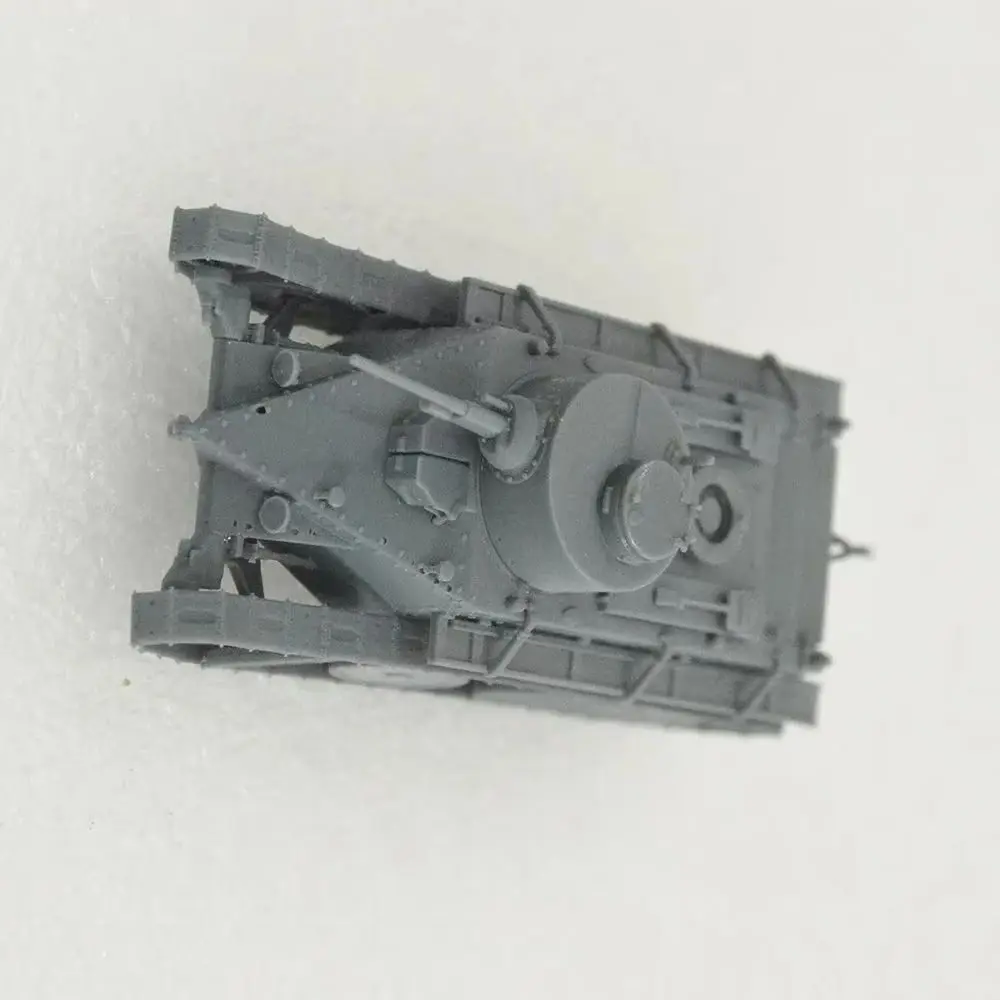 US Christie M1931 T3 Medium Tank  MRY-SFW SS837 1/48 1/64 S Scale  Military Model Kit