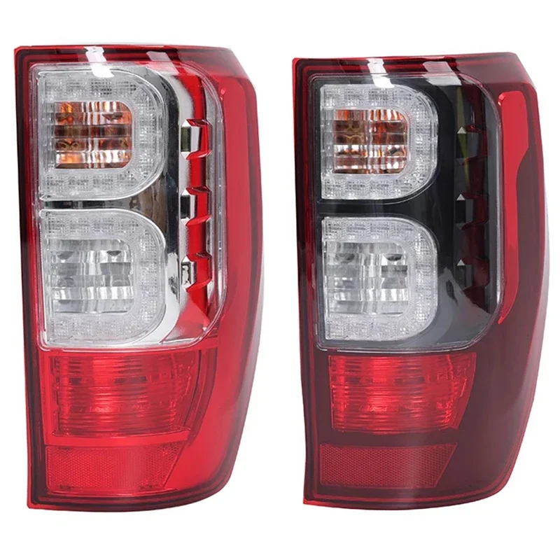 Auto Rear Left Right Tail Light Reflector Brake Light Lamp Assembly for ZX Zxauto Terralord