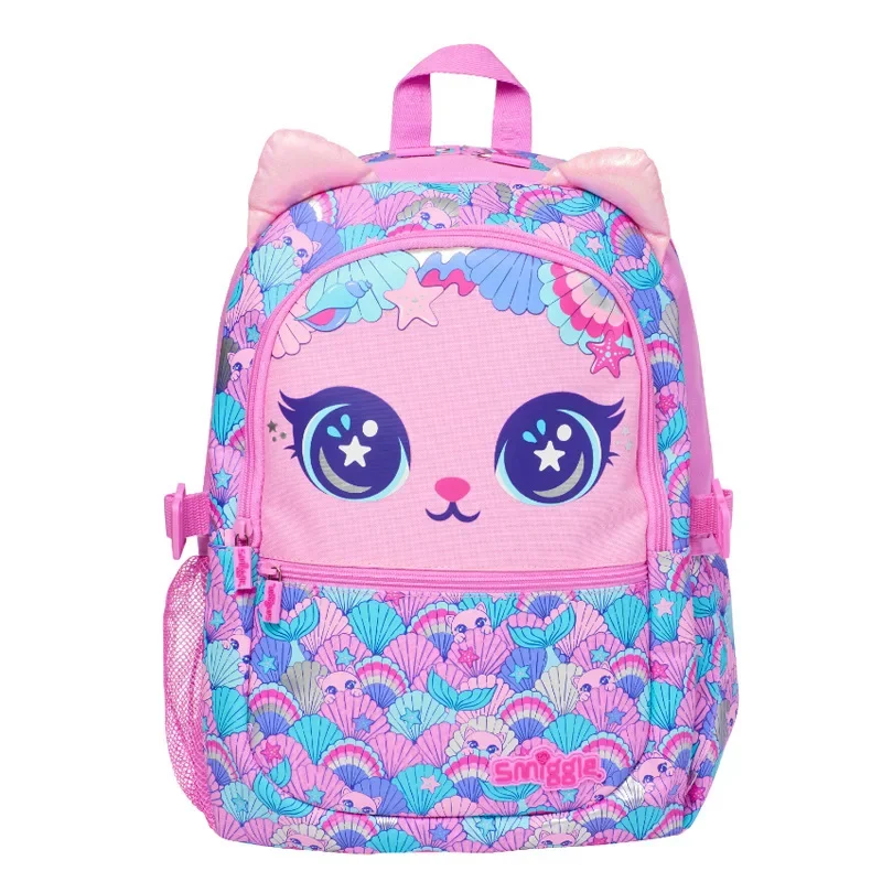 Australia Smiggl Kids Backpacks For Girls School Bag With Lunch Box School Backpack For Girls Set Cute Bookbag For Student Gift