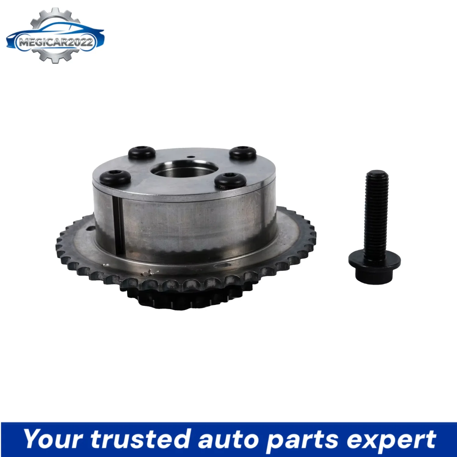8T4Z-6A257-B 8T4Z-6A257-A 917-260 Intake Camshaft Gear Sprocket  for Ford Flex Taurus Lincoln