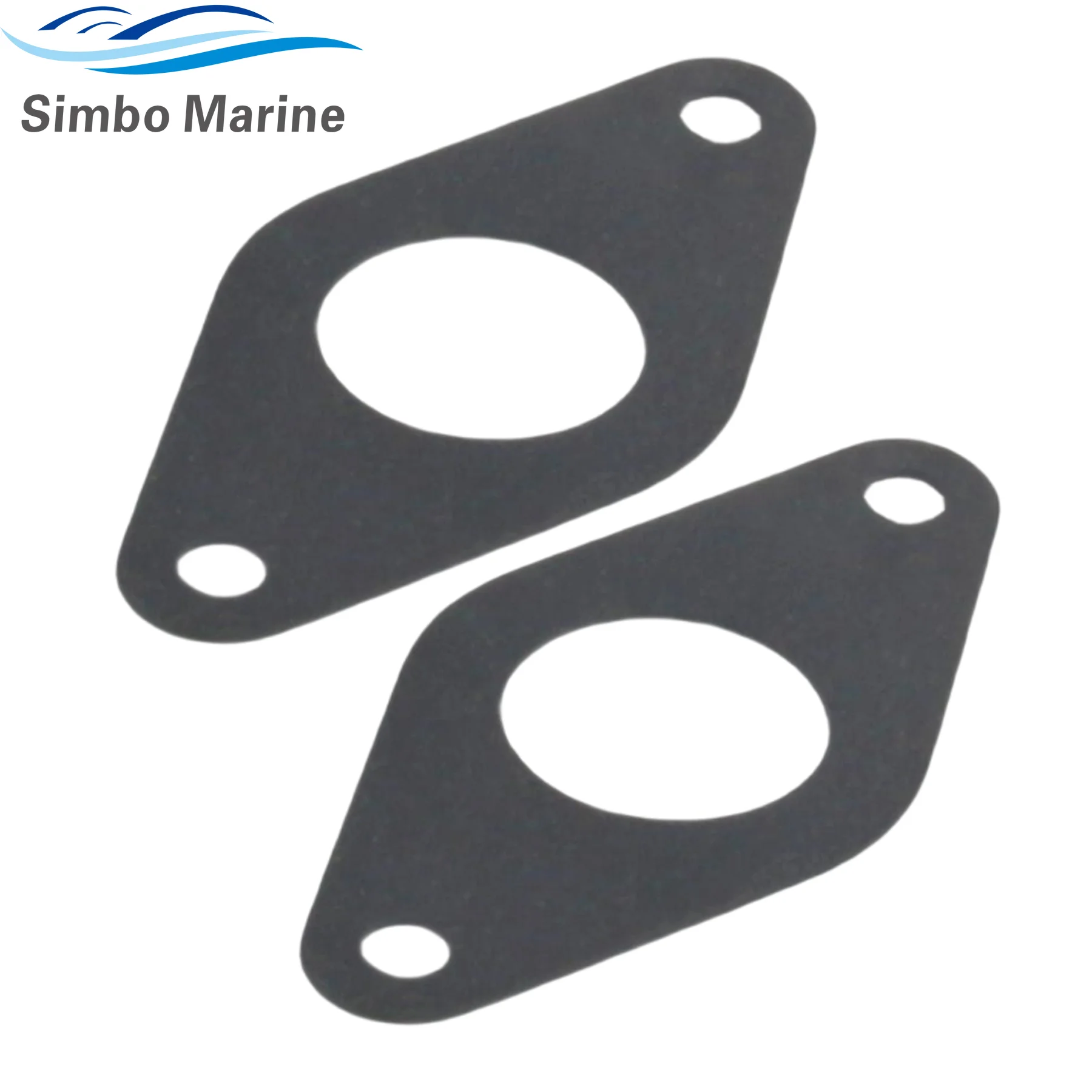 6D4-14301-00 Boat Motor Carburetor Kit with Gasket for Yamaha Outboard Engine F15 15HP 4-Stroke 66M-14301-00 65W-14901-12