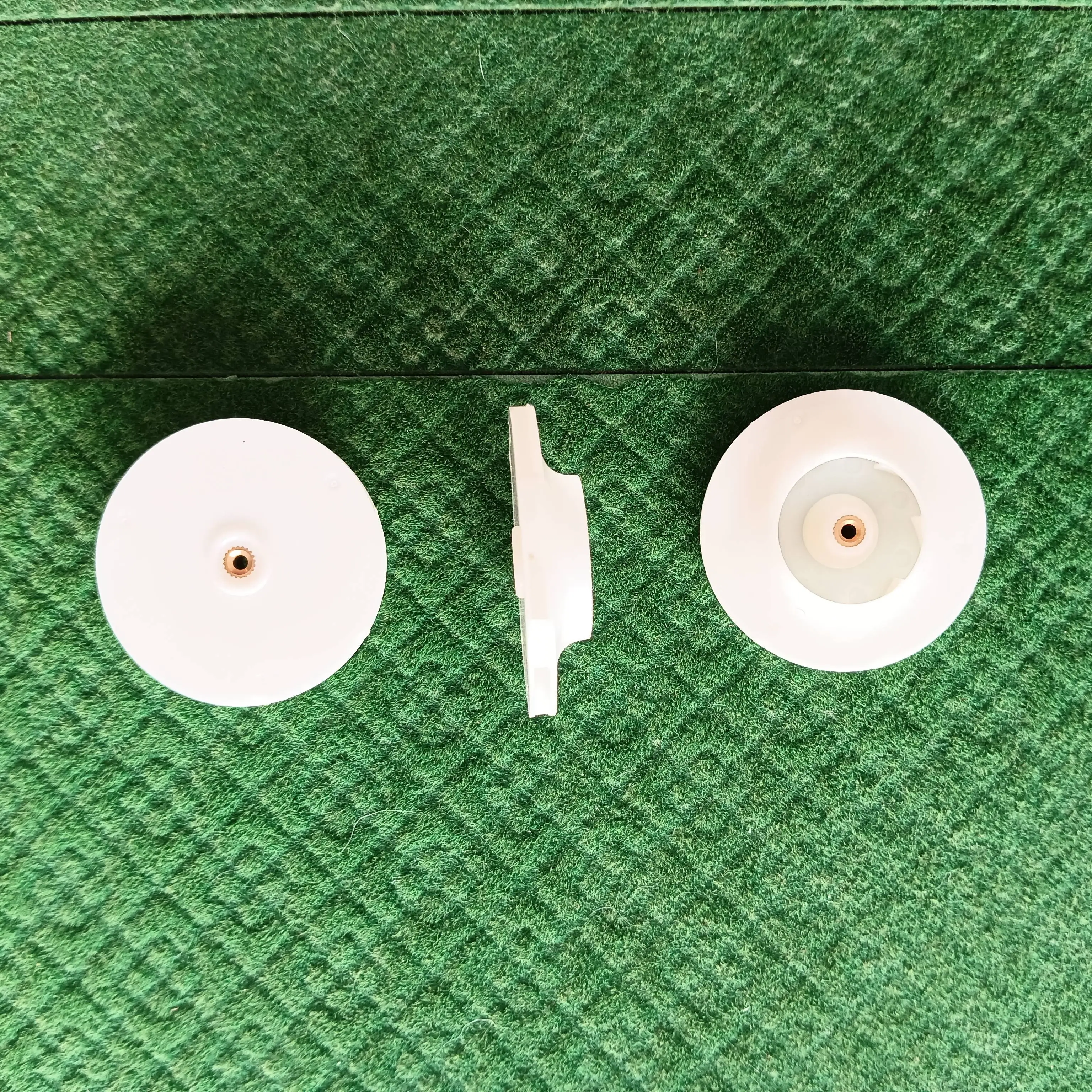 1 Pc Vacuum Cleaner Blades Wind Wheels, Motor Blades Outside Diameter 44mm For Hair Dryer Etc.