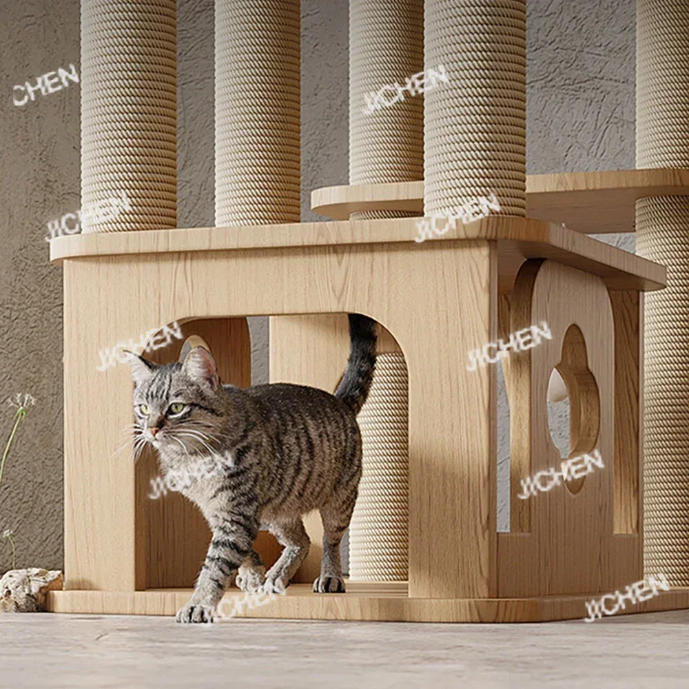 Hv Newwood Cat Tree… - image