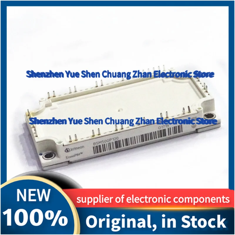 

1pcs/lot New Original BSM50GP120 MODULE In Stock