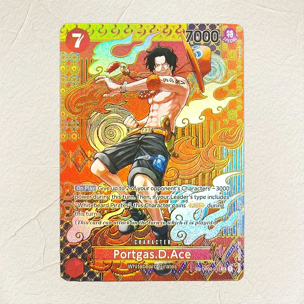 One Piece Portgas.D.Ace Jewelr - Art Craft Games ulasan dan harga