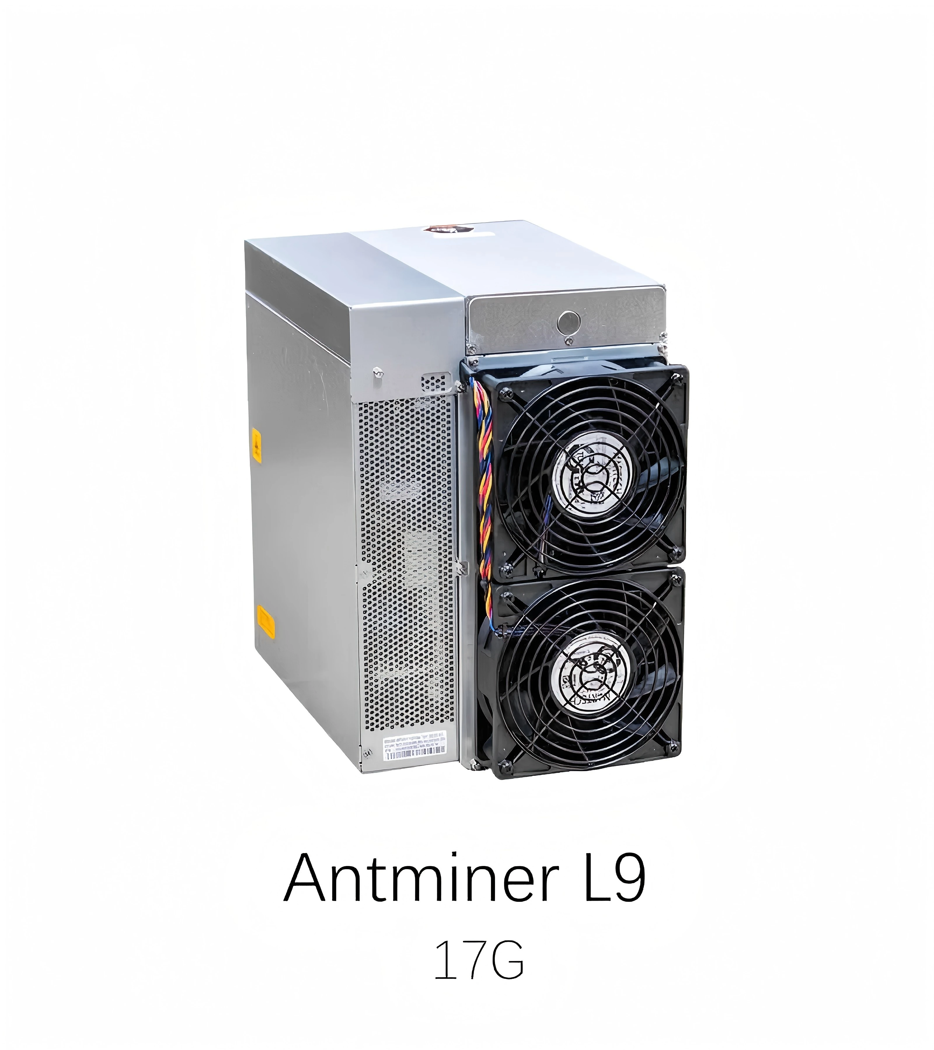 Bitmain Antminer L11 20 جيجا هرتز/ثانية | عامل منجم |   3680 واط |   الكلب و LTC ASIC |   عامل منجم التشفير