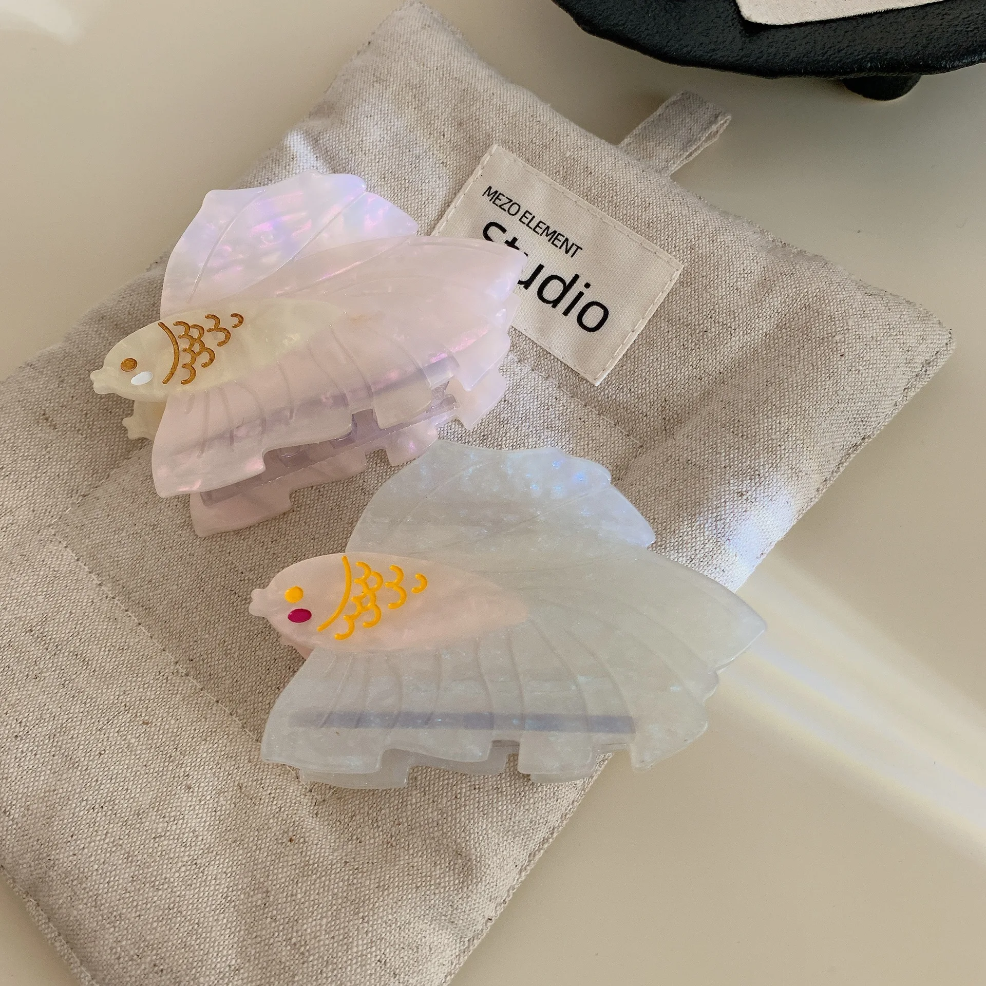 Рисунок 4 - DuoShang новые милые заколки для