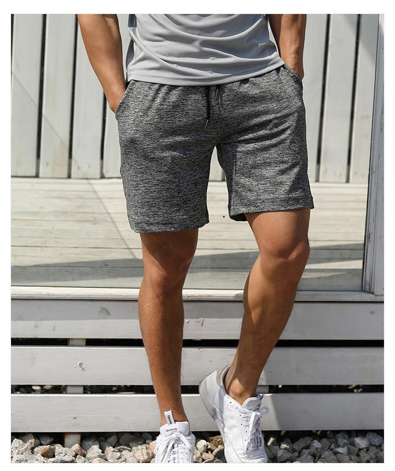 New Men\'s Bullpadel Sport Shorts Summer Male Breathable Tennis Shorts Quick-Drying Badminton Trousers Outdoor Running Sportwear