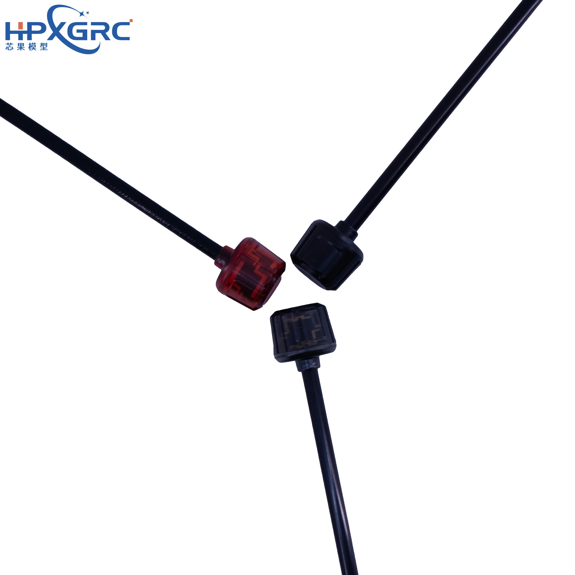 Antena HPXGRC 5.8G FPV versão longa - RHCP para 5.2-6GHz RC Quadcopter Drone Freestyle Peças DIY