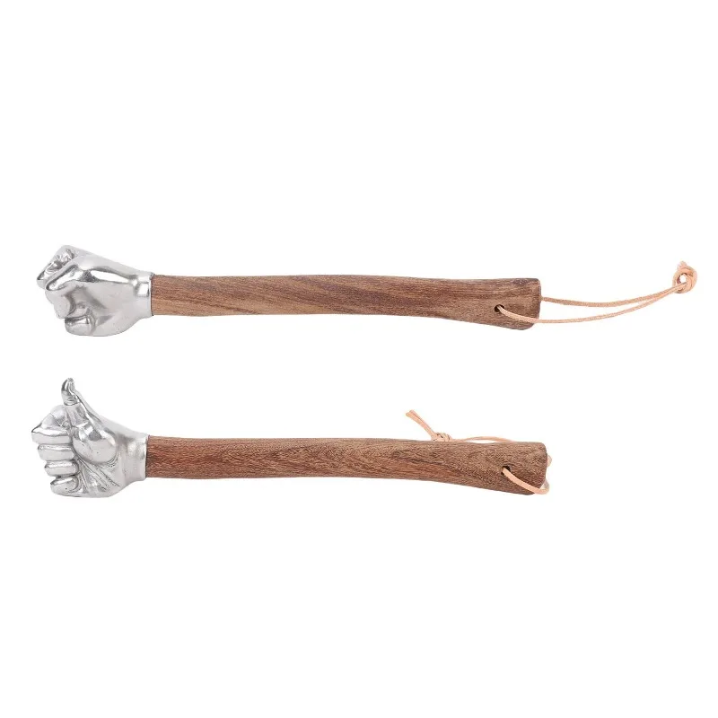 

Инструменты для строительства и садоводства, ручной молоток, головка из нержавеющей стали с деревянной ручкой, многофункциональный молоток