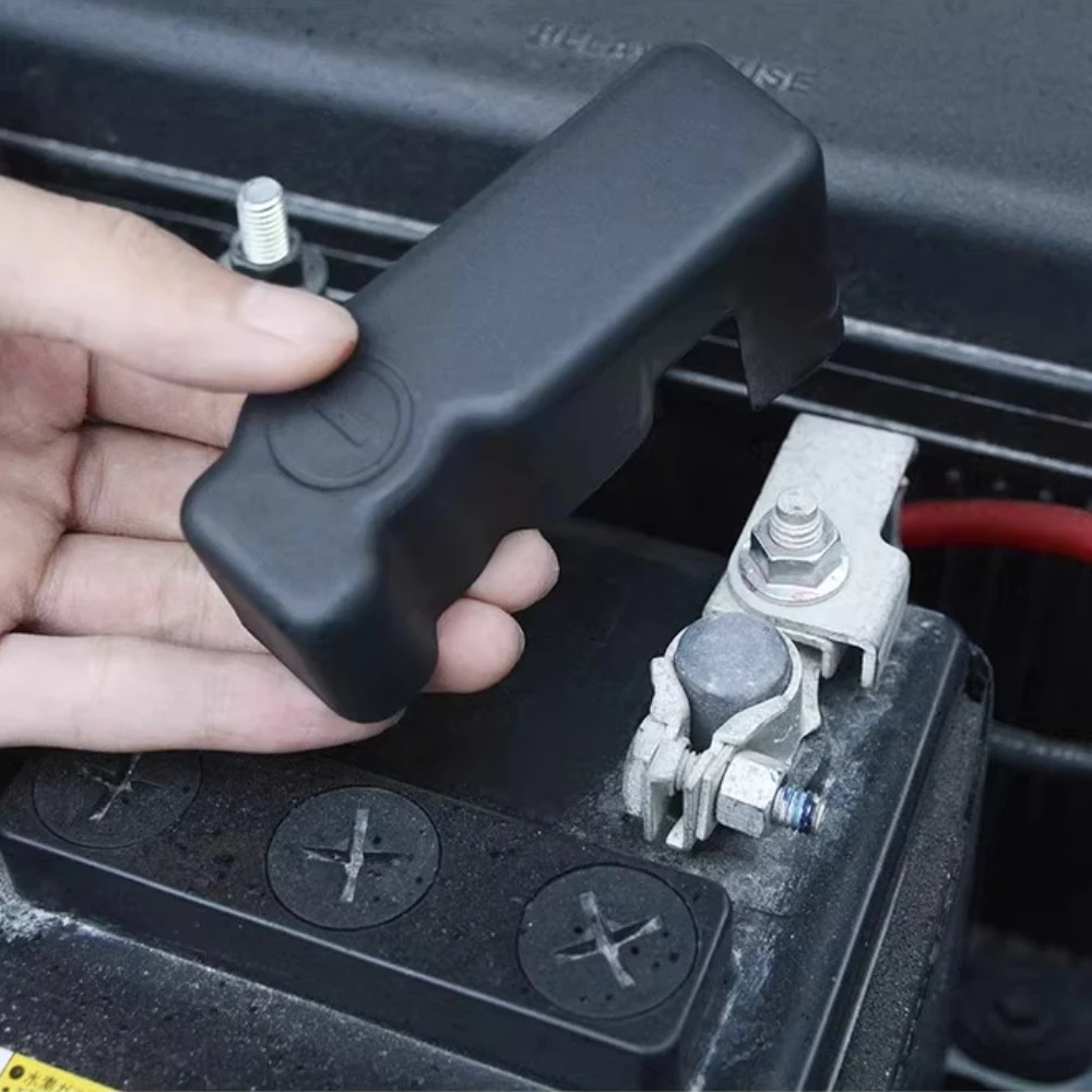 

1 шт. защитная крышка для аккумулятора, подходящая для модификации пылезащитной крышки Toyota Land Cruiser