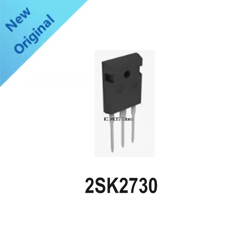 

10PCS K2730 2SK2730 Original Import 25A500V175W MOS field effect