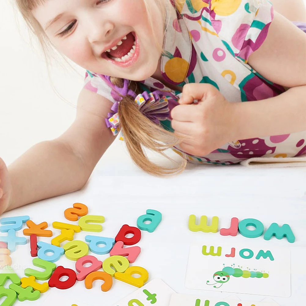 

Puzzle Stick Building Toy For Kids Wooden Pattern Blocks Sticks Rings Toy Set Montessori Brain Blocks Preschool Toys