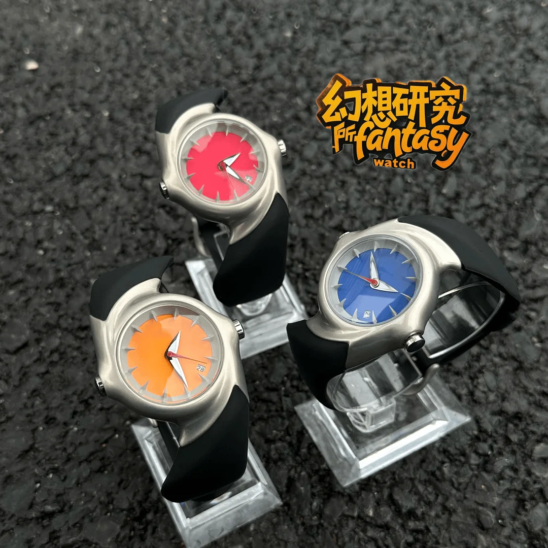 สถาบันวิจัย Y2K สายรัดซิลิโคนดีไซน์ยุคใหม่ย้อนยุคสุดล้ำ โดดเด่นไม่ซ้ำใคร สำหรับผู้ชายและผู้หญิง ระดับไฮเอนด์