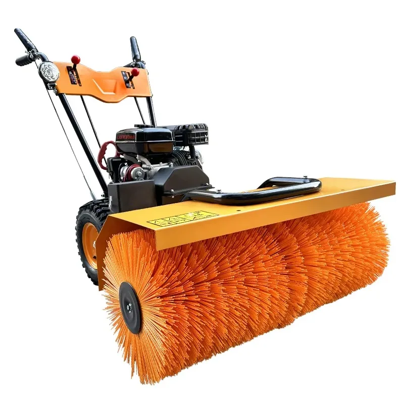 High Quality Garden Cleaning Tool Snow Removal Sweeper