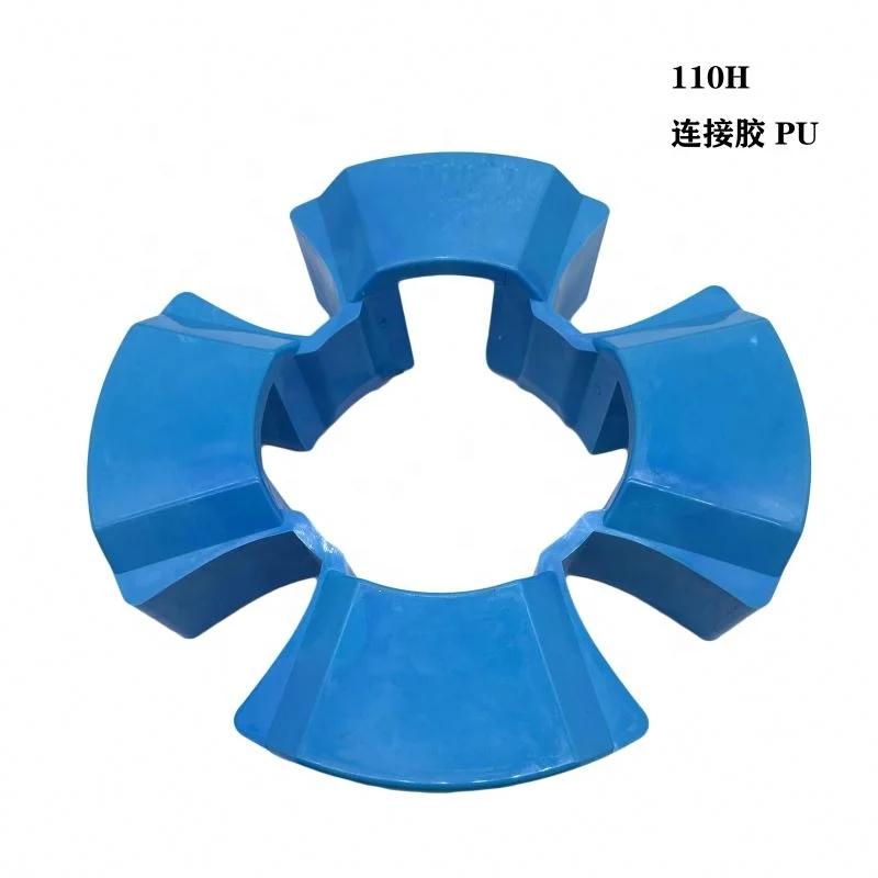 110H flexible rubber coupling  Fits Excavator EX220-2 EX300-1 EX300-2