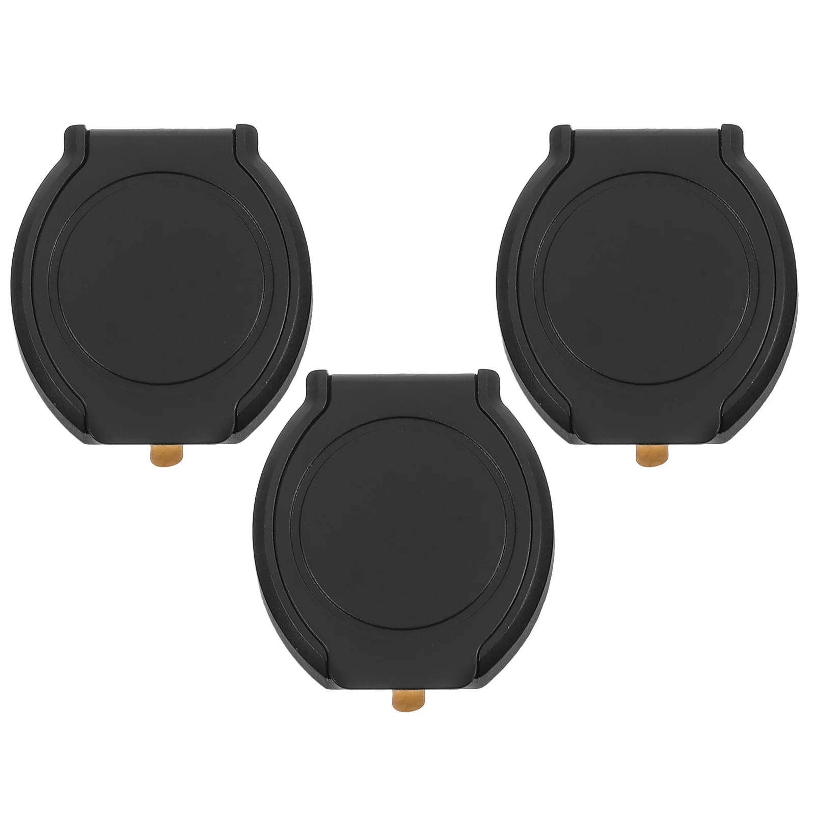 

3Pcs Camera Privacy Cover Premium Lightweight Small Size for Laptop Notebook Tablet Web Camera Protection Anti-Peeping Cover