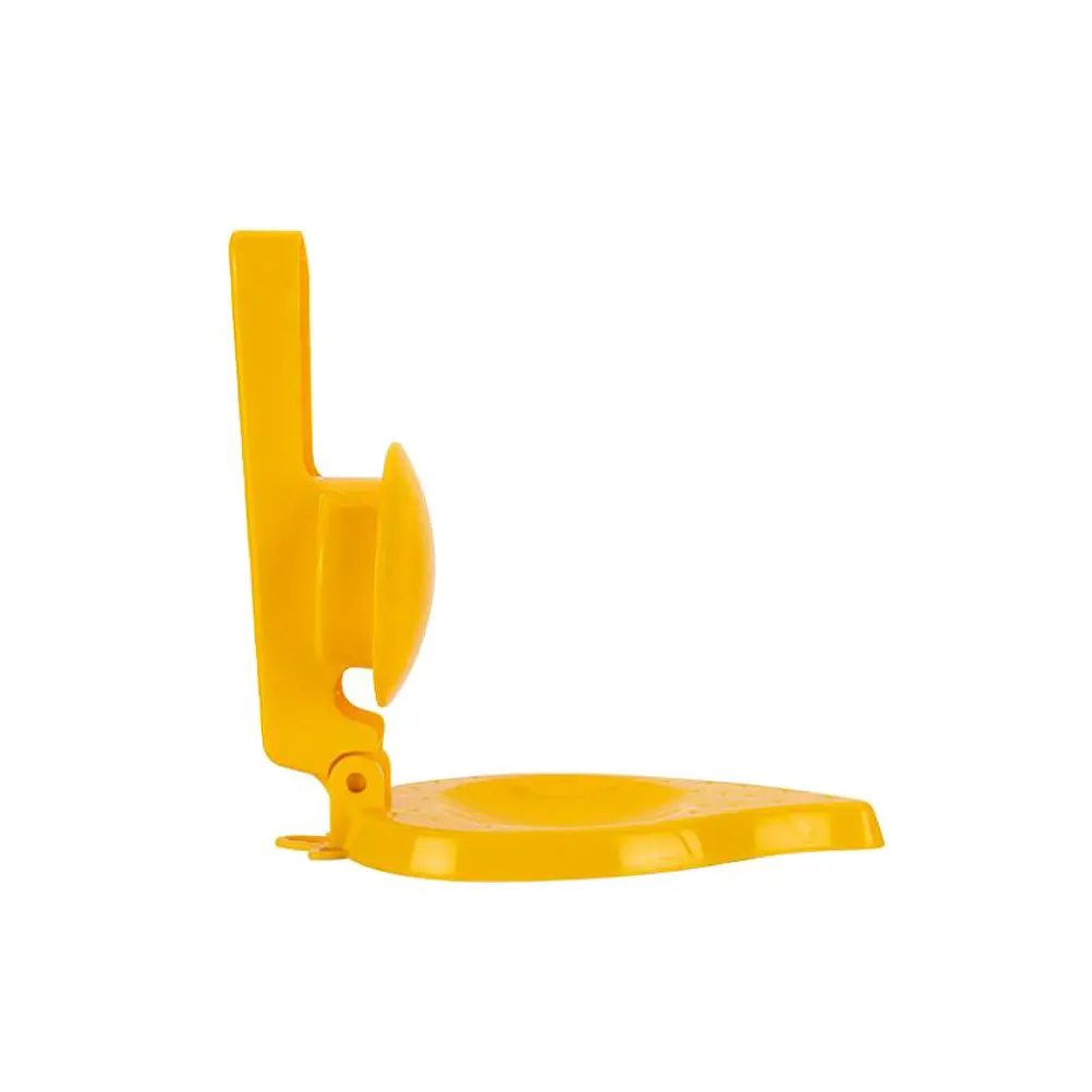 

Plastic Dumpling Wrapper Presser Dough Pressing Tool Dumpling Skin Maker Kitchen Baking Pastry Mold Food Grade Pp Efficient