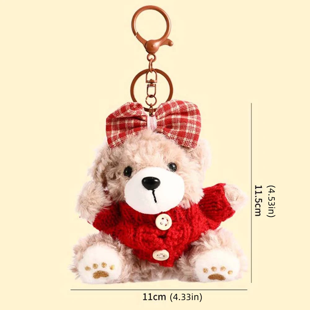 Рисунок 5 - Bow Tie Sweater Doll Clothing Bow