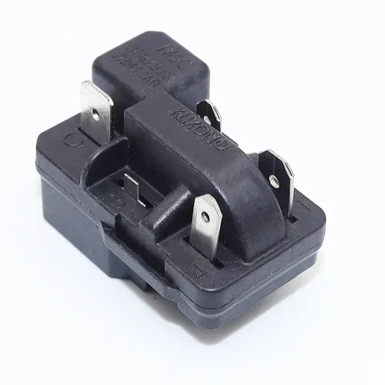 1Pcs BCD-220TG Refrigerator Compressor PTC Starter 2026 Year