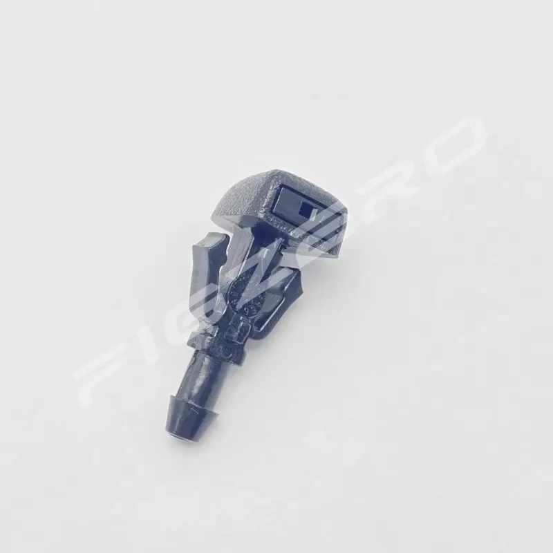 Per Roewe RX5 EI6 RX3 per MG ZS GS Cofano Parabrezza Ugello Lavavetri Colore Nero 1PC Accessori Esterni Parti