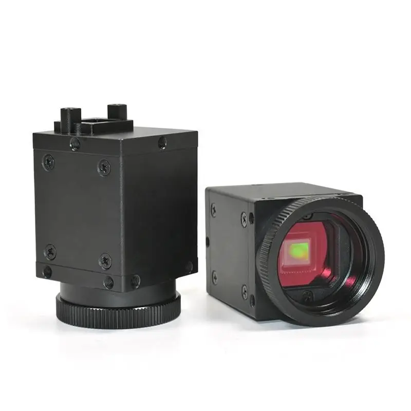 Cámara industrial USB2.0 Imagen global del obturador de 1,3 MP para aplicaciones de imágenes ANPR y fluorescencia de fabricación inteligente