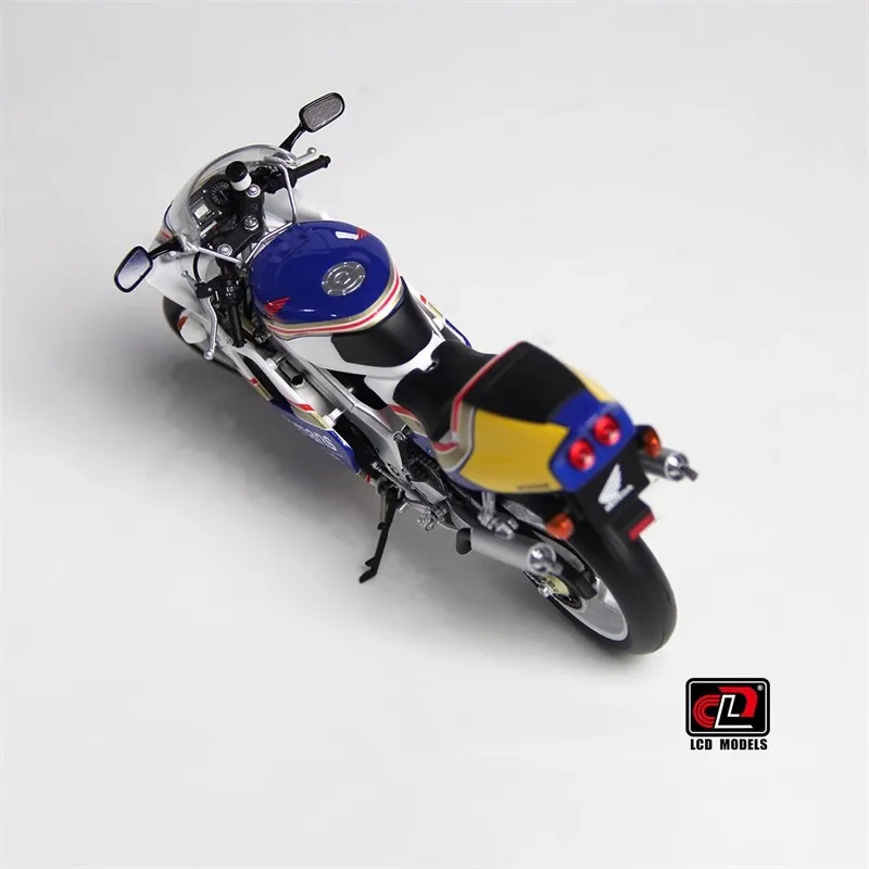 Lcd Car Model 1/12 Honda Nsr250r Sp Motorcycle Car Model Simulation Room Display Ornament Motorcycle Model Boy Collection Gift