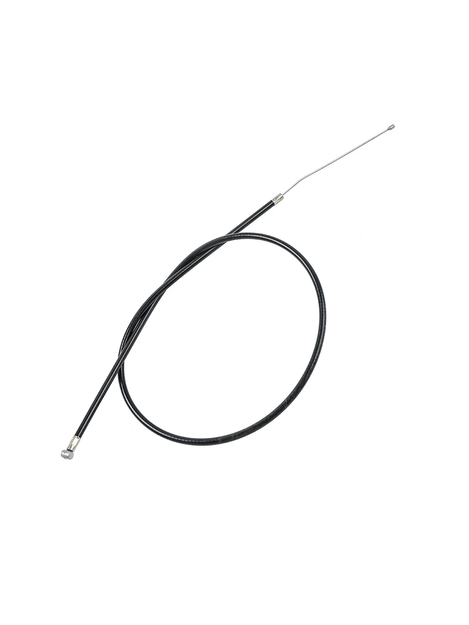 AliExpress NONE Motorcycle 50CM 70CM Stainless Steel Brake Cable For 2 Stroke 43cc 47cc 49cc Mini Pit Pocket ATV 4 Wheel Bicycle Motocross Parts