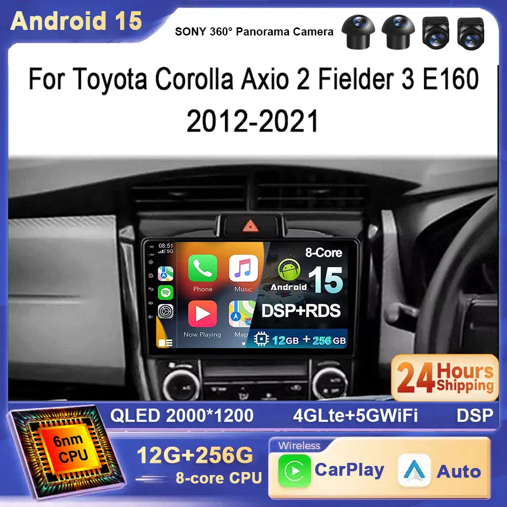 For Toyota Corolla … - image