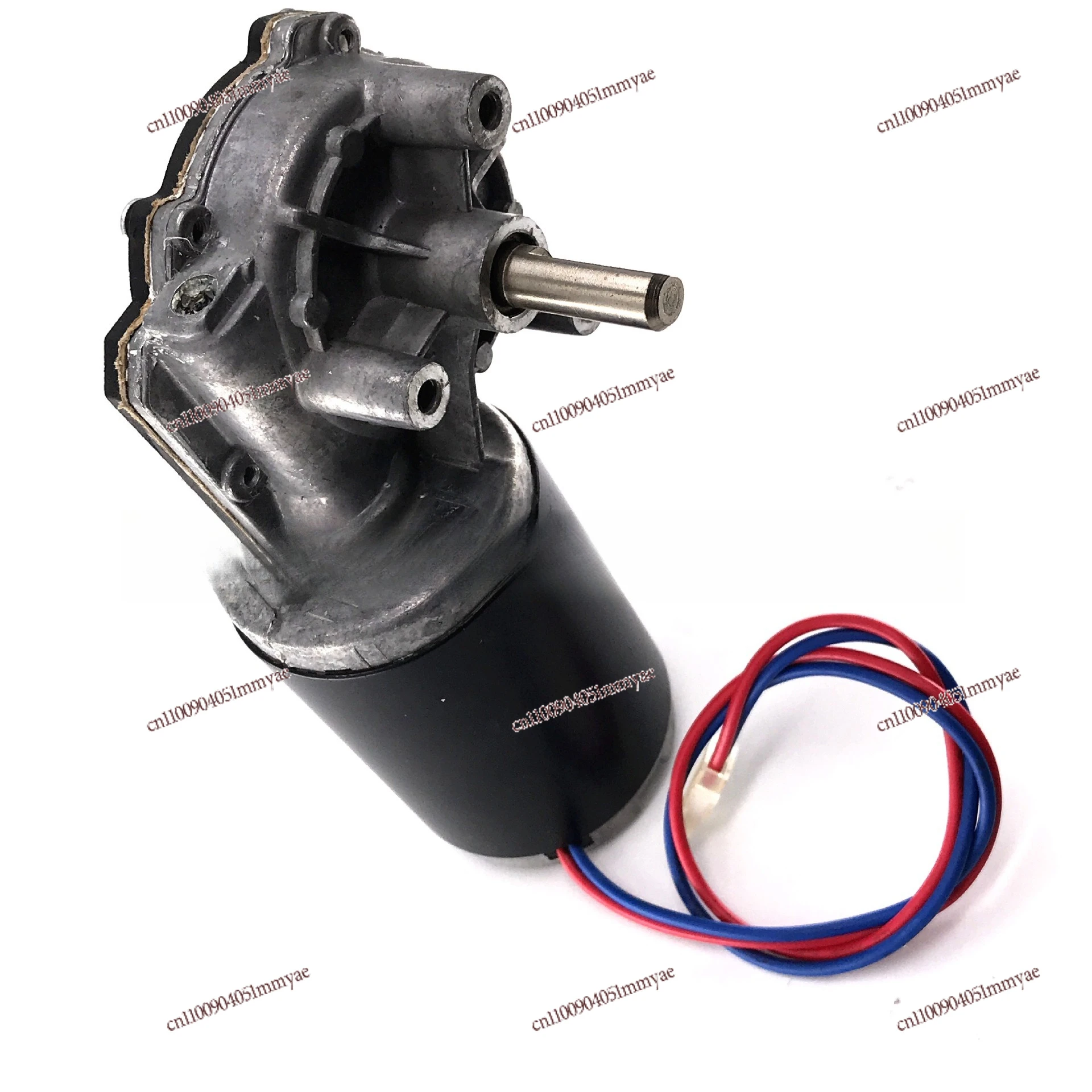 GBX-GR-63 Worm Geared Steel Pipe Motor Durable and Quiet Small Worm Gear Electric Energy Saving Micro