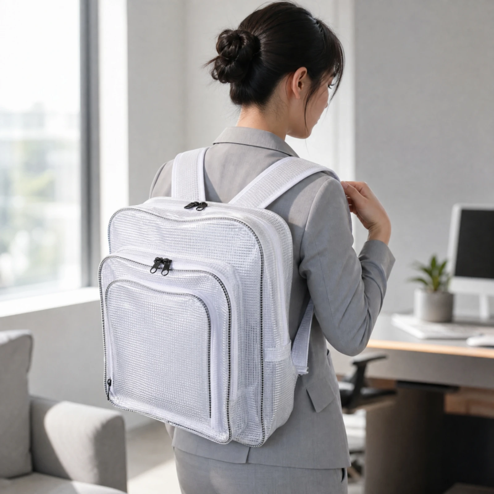 mochila-de-pvc-ajustable-estructurada-rectangular-con-compartimentos-frontales-con-cierre-costuras-reforzadas