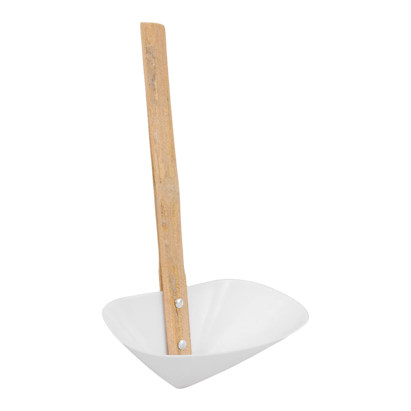 

Laoguzao Spoon Vintage Traditional Minnan Craft Material Rustic Design Rice Bath Salt Scoop Bamboo Creative Coffee Sugar