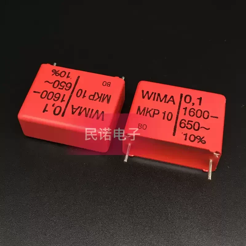 10-100pcs WIMA German Weima capacitor MKP10 1000V 0.015UF 1000V153 15NF pin spacing 15mm